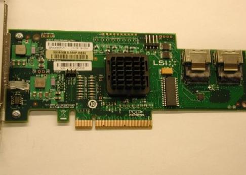 IBM 44E8690 ServerAID BR10I SAS Raid ControllerCard