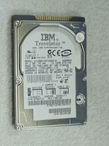 IBM Travelstar 15.0GB 4200 RPM 9.5MM Ultra DMA/ATA-5 IDE/EIDE