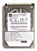 Toshiba MK3017GAP 30GB 4200RPM UDMA ATA-100 2.5" 9.5MM Laptop Hard Drive (HDD2159)