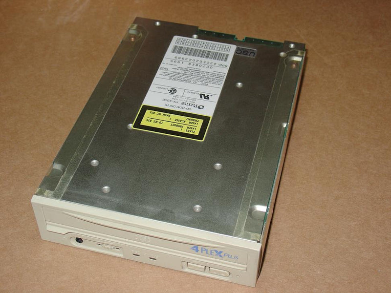 Plextor PX-43CE 4X Internal 50 Pin SCSI CD-Rom Drive