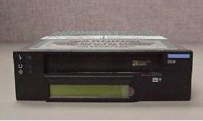 IBM 10L6098 20GB/40GB SCSI MAMMOTH Tape Drive