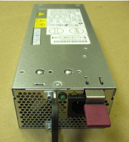 HP 379124-001 DL380 ML350 1000 WattS Power Supply