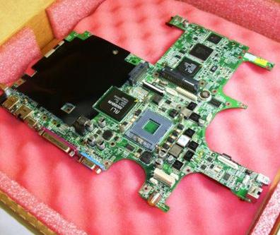 HP F4665-69016 ZE5000 OmniBook XE4400 Motherboard