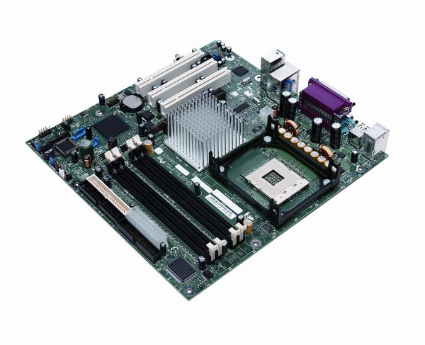 Intel 865PE Socket 478, m-ATX Motherboard w/ Audio