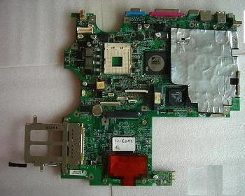 HP 326682-001 ZE5400 ZE5300 Intel Motherboard