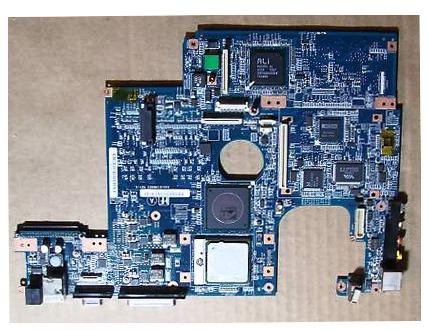 Sony VAIO A-8068-048-A  PCG-FRV25 Motherboard