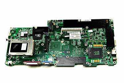 HP 354894-001 ZV5000 ZX5000 R3000 Laptop Motherboard