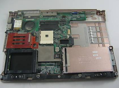 EMACHINE 40-A07400-C420 M5410 Laptop Motherboard