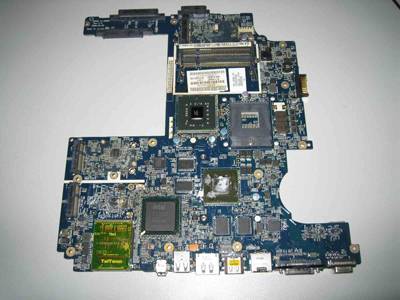 HP 480365-001 Intel Mobile 45 Socket-478 DDR2 Motherboard