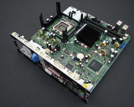Dell R092H OptiPlex 755 Ultra-SFF Motherboard