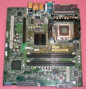 Dell FG116 / G8310 / U9084 / XC685 OptiPlex Socket-775 DDR2 Motherboard