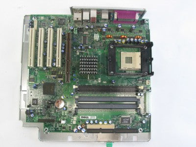 Dell H1639 Precision Workstation 360 Intel 875P Socket-478 Pentium-4 Motherboard