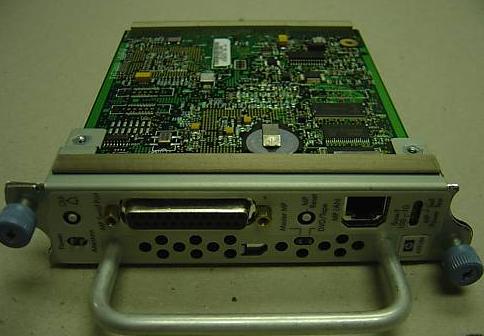 HP A9918A RP7420 Core I/O Board