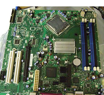 Intel D945GCZLR / BOXD945GCZLR Intel 945G Socket- 775 DDR2 Micro BTX Motherboard