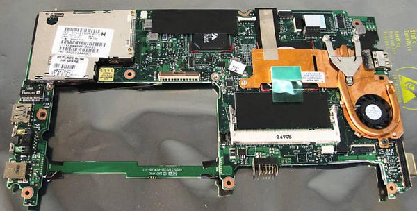 HP 482276-001 / 482275-001 2133 VIA C7-M 1.2GHZ Motherboard