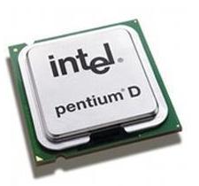 Intel SL8CP Pentium-D 820 2.80GHZ 800MHZ L2 1MB Socket- 775 Processor