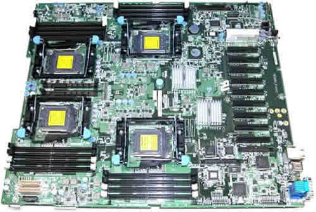 DELL W466G PowerEdge 6950 HT-2100 Quad Core AMD Opteron DDR2 667MHZ Motherboard