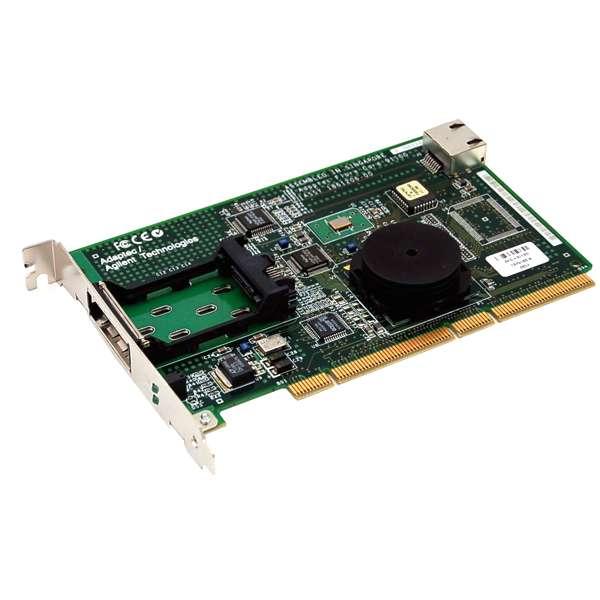 Adaptec 1872500 / AFC-9110G AFC-9110G Fibre Channel 1GB PCI Host Bus Adapter