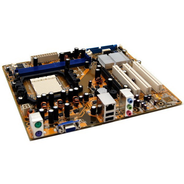HP 5188-6306 Nvidia Geforce 6100 Nforce 420 Socket-AM2 Athlon Dual Core DDR2 Micro-ATX Motherboard