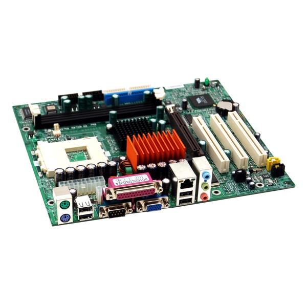 HP 5187-2615 KM266 Socket-A Athlon XP DDR Motherboard