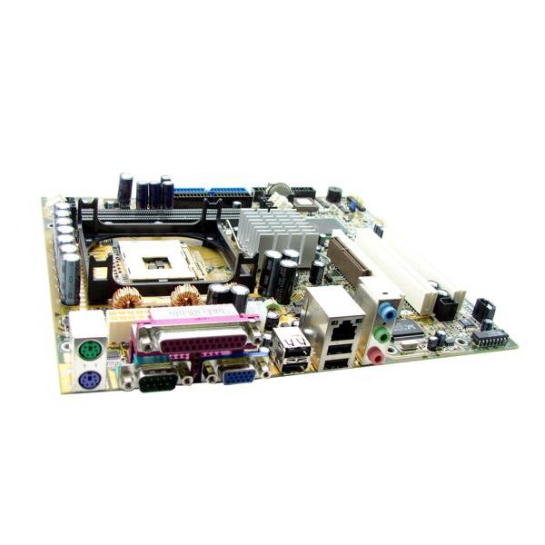 HP 5187-4086 S462 Nvidia Nforce2 IGP A03 Socket-462 DDR Motherboard