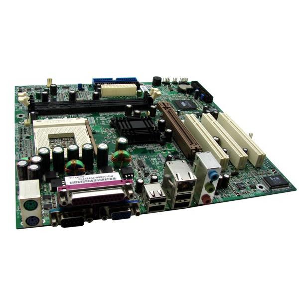 HP 5187-1791 S462 VIA KM266 Socket-462 Athlon XP DDR 266MHZ U-ATX Motherboard