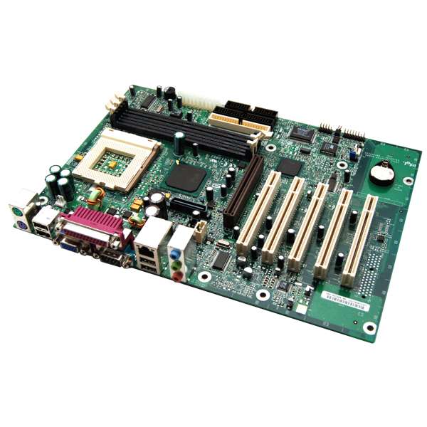Intel BLKD815EEA2L / D815EEA2L Socket-370 133FSB SDRAM ATX Motherboard