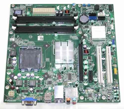 DELL N826N / 0N826N Inspiron 545 Socket-775 Motherboard