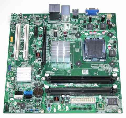 DELL T287N / 0T287N Inspiron 545S Intel G33 Express Socket-775 Core 2 Duo DDR2 800MHZ Motherboard
