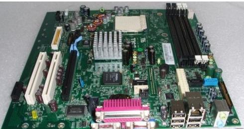 DELL YP806 /0YP806 Optiplex 740 Nvidia Geforce 6150LE Socket-AM2 AMD Athlon 64 X2 Dual Core MBD