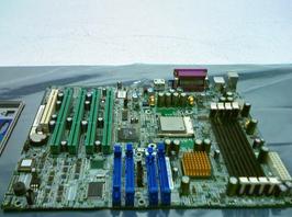 DELL 5Y002 /05Y002 PowerEdge 600SC Socket-478 Pentium-4 Motherboard