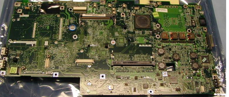 Compaq 370478-001 Intel Pentium-4 Motherboard
