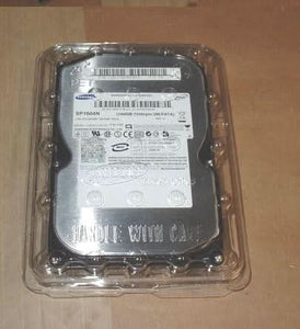 Samsung Spinpoint P80 SP1604N / SP1604N/R 160GB 7200RPM 2MB ATA-133 3.5" Internal Hard Drive