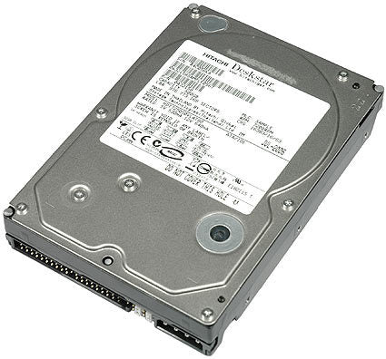 Hitachi Deskstar T7K500 0A32158 500GB IDE 3.5" Hard Drive