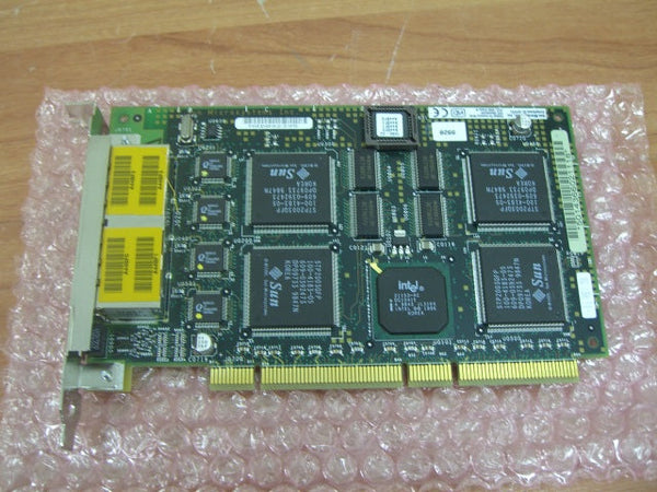 Sun 501-5406 PCI Quad Ethernet Card