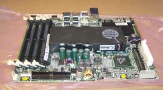 Sun 375-3090 V100 500MHZ System Board W/ CPU