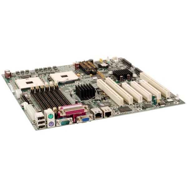 Intel SHG2 / A77226 Dual XEON Socket-603 SDRAM IDE SCSI Video LAN EXTENDED-ATX Server Motherboard