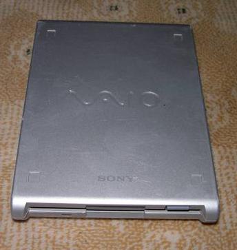 Sony PCGA-UFD1 External USB VIAO Floppy Disk Drive
