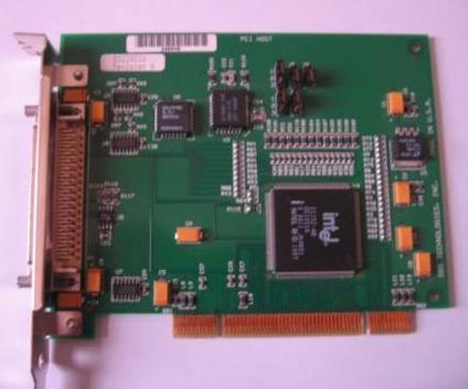 SBS Technologies 85224036 21-100-2 PCI Host Card