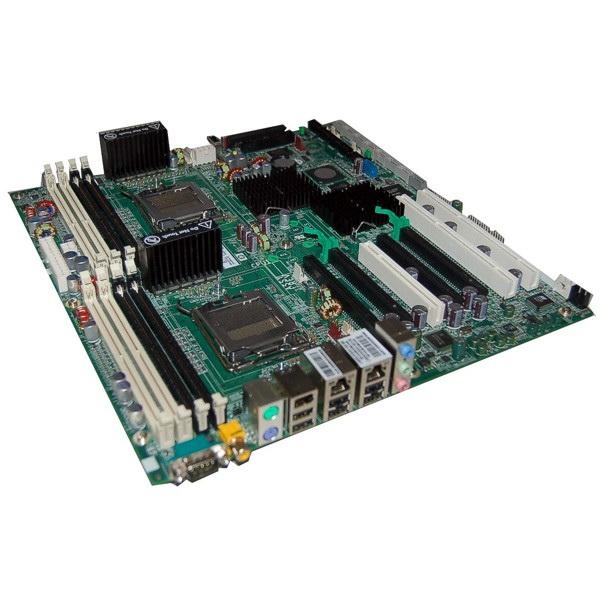 HP 442030-001 Dual Socket-1207 DDR2 UP TO 32GB Audio LAN EXTENDED-ATX Server Motherboard