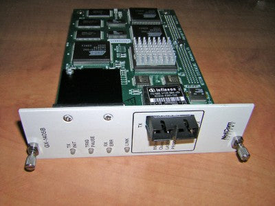 NETCOM Systems GX-1405B 1000Base-LX Ethernet 1-Port 850NM MultiMODE Module