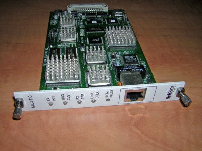 NETCOM Systems ML-7710 SMB-2000 Module