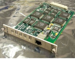 NETCOM Systems SX-7410 Ethernet Smart Card