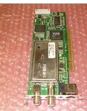 HP 5188-7344 ATSC NTSC TV TUNER Low Profile PCI Card