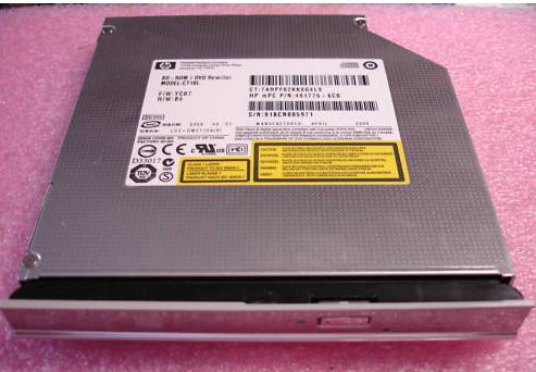 HP 491775-6C0 Blu-Ray DVD/RW Drive