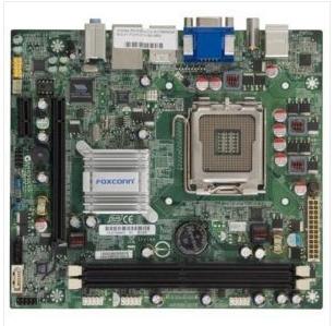 HP 492934-001 IRVINE GL6E MINi-ITX Motherboard