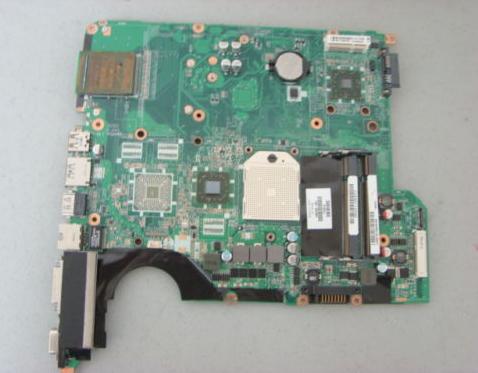 HP 482325-001 PAVILLION AMD MOBILITY Radeon IGP DV5-1100 Laptop Motherboard