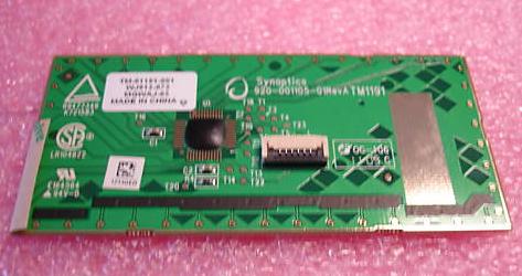 HP 506959-001 DV3 TouchPAD Circuit Board