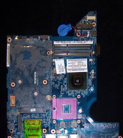 HP 576944-001 PAVILION GM45 DV4-1500 Laptop System Board