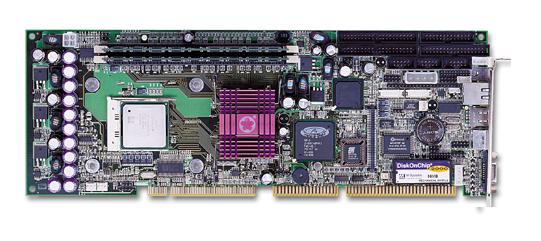 PortWELL Socket- 478 Pentium-4 BaseD PICMG SBC DDR SDRAM, AGP 4X VGA, Fast Ethernet AND Audio